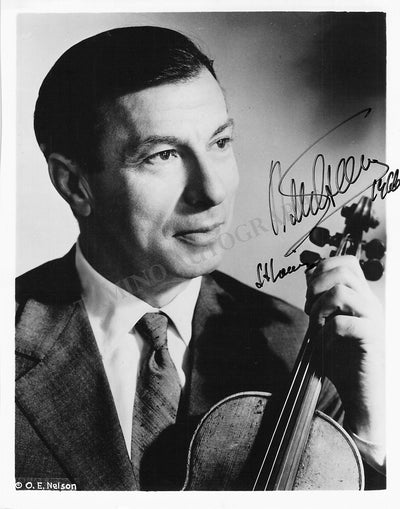 Signed Photo (1966)