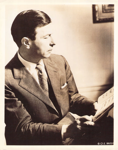 Nathan Milstein