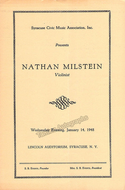 Syracuse (1948)