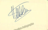 Violinists - Lot of 15 Signed Cards & Album Pages
