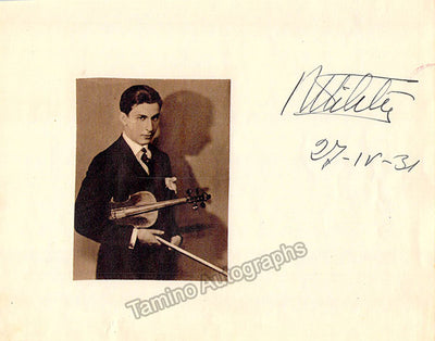 Album Page (1931)