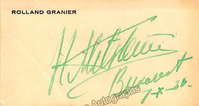 Nathan Milstein (1936)