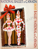 National Ballet of Canada - Set of 3 Booklets