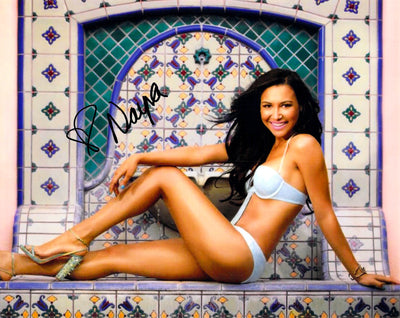 Rivera, Naya - Signed Photograph