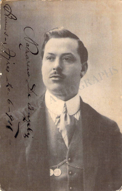 DE ANGELIS, Nazzareno