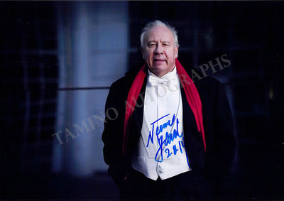 Jarvi, Neeme - Signed Photograph 2014