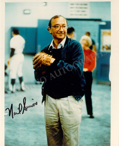 Simon, Neil - Signed Photograph
