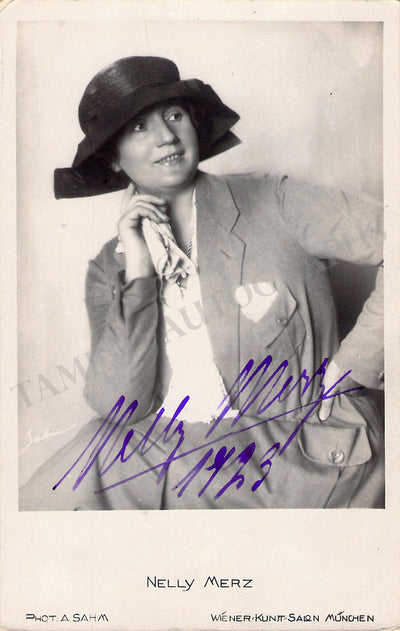 MERZ, Nelly