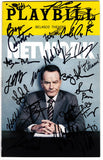 Network - Signed Broadway Musical Playbill