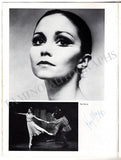 New York City Ballet - Season Book Signed by 50+ Artists