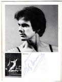 New York City Ballet - Season Book Signed by 50+ Artists