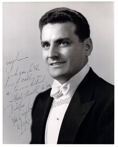 DI VIRGILIO, Nicholas