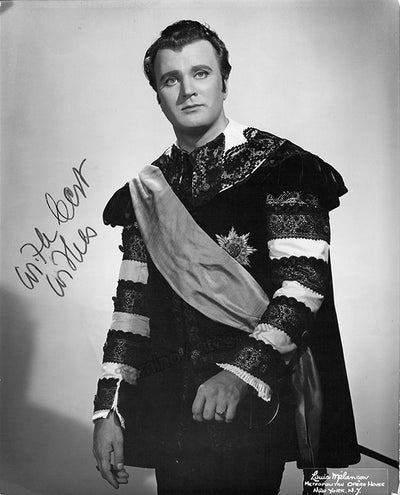 Don Ottavio in Don Giovanni