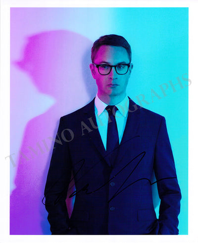 Winding Refn, Nicolas - Signed Photograph