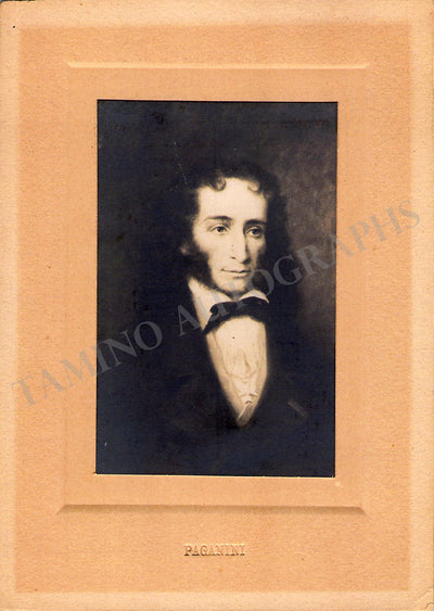 Paganini, Niccolo (II)