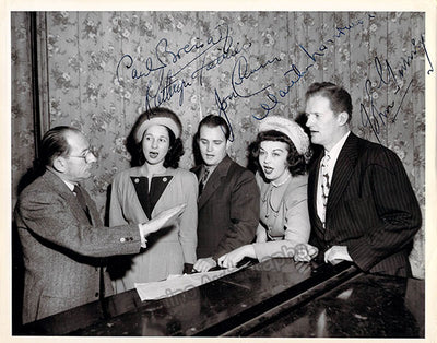 BREISACH, Paul - POIRIER, Kathryn - CRAIN, Jon - LARRIMORE, Martha - GURNEY, John