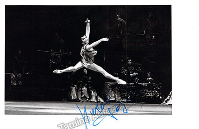 Fadeyechev, Nikolai - Signed Photograph