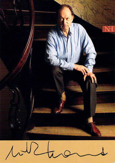 Harnoncourt, Nikolaus - Signed Photograph
