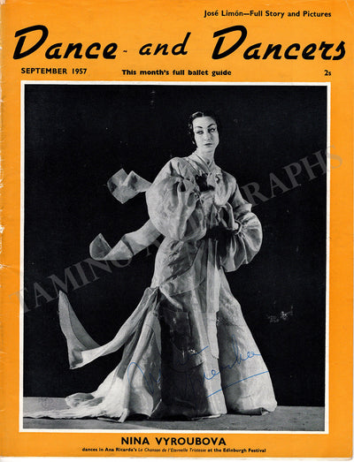 Nina Vyroubova & Margaret Lee