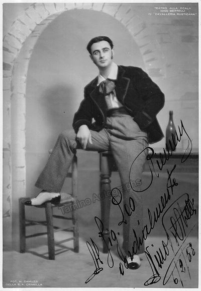 BERTELLI, Nino