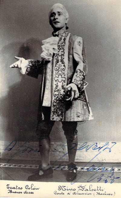 FALSETTI, Nino