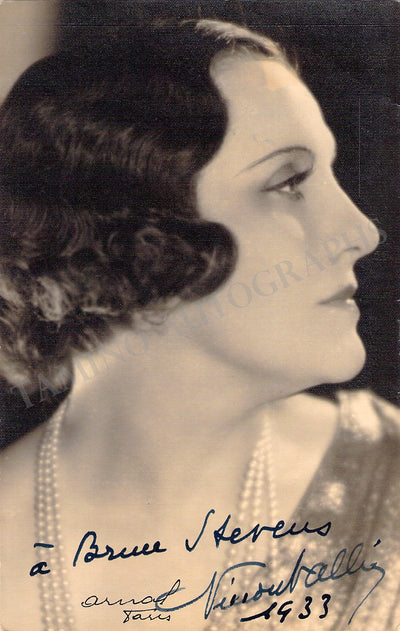 As herself (1933)