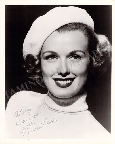 Nash, Noreen - Signed Photograph