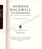 Rockwell, Norman - Signed Book "Norman Rockwell Illustrator"