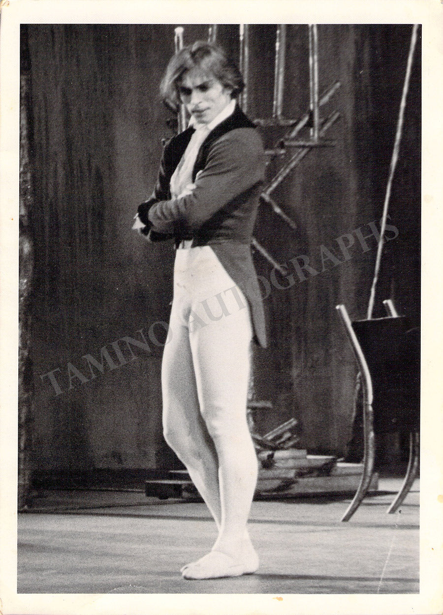 Nureyev, Rudolf - Fonteyn, Margot - Set of 40 Photographs by A. Smith