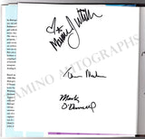 O'Donnell, Mark - Meehan, Thomas & Others - Signed Book "Hairspray: The Roots"