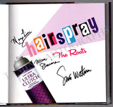 O'Donnell, Mark - Meehan, Thomas & Others - Signed Book "Hairspray: The Roots"