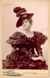 Actors & Actresses - Collection of 32 Vintage Cabinet Photos