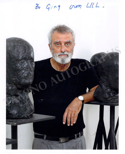 Lellouche, Ofer - Signed Photograph