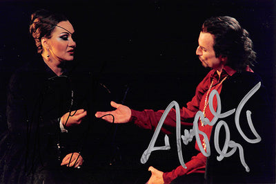 BORODINA, Olga - CROFT, Dwayne
