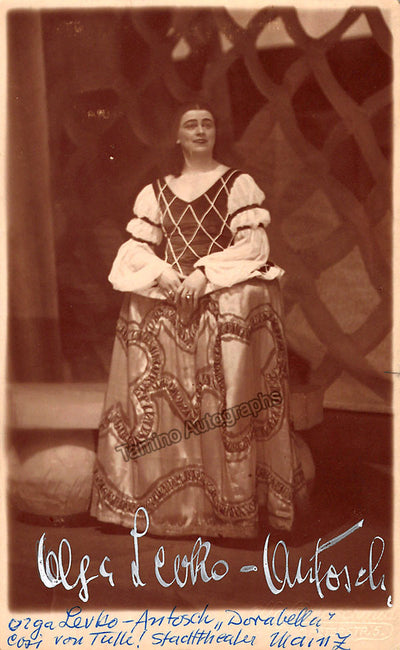 In Cosí fan Tutte