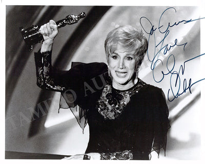 Dukakis, Olympia - Signed Photograph