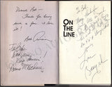 Baayork, Lee & Others - Signed Book "On The Line"
