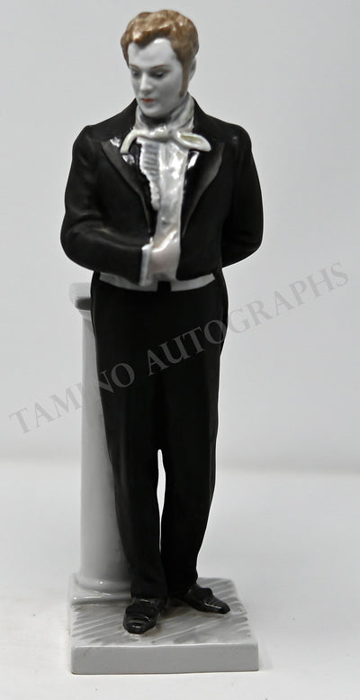 Eugene Onegin - Porcelain Figurine