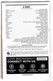 On Your Feet! - Signed Broadway Musical Playbill