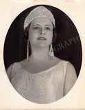 Opera Singers - Lot of 90+ Unsigned Photographs