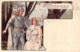 Opera Scenes - Set of 40 Photo Postcards