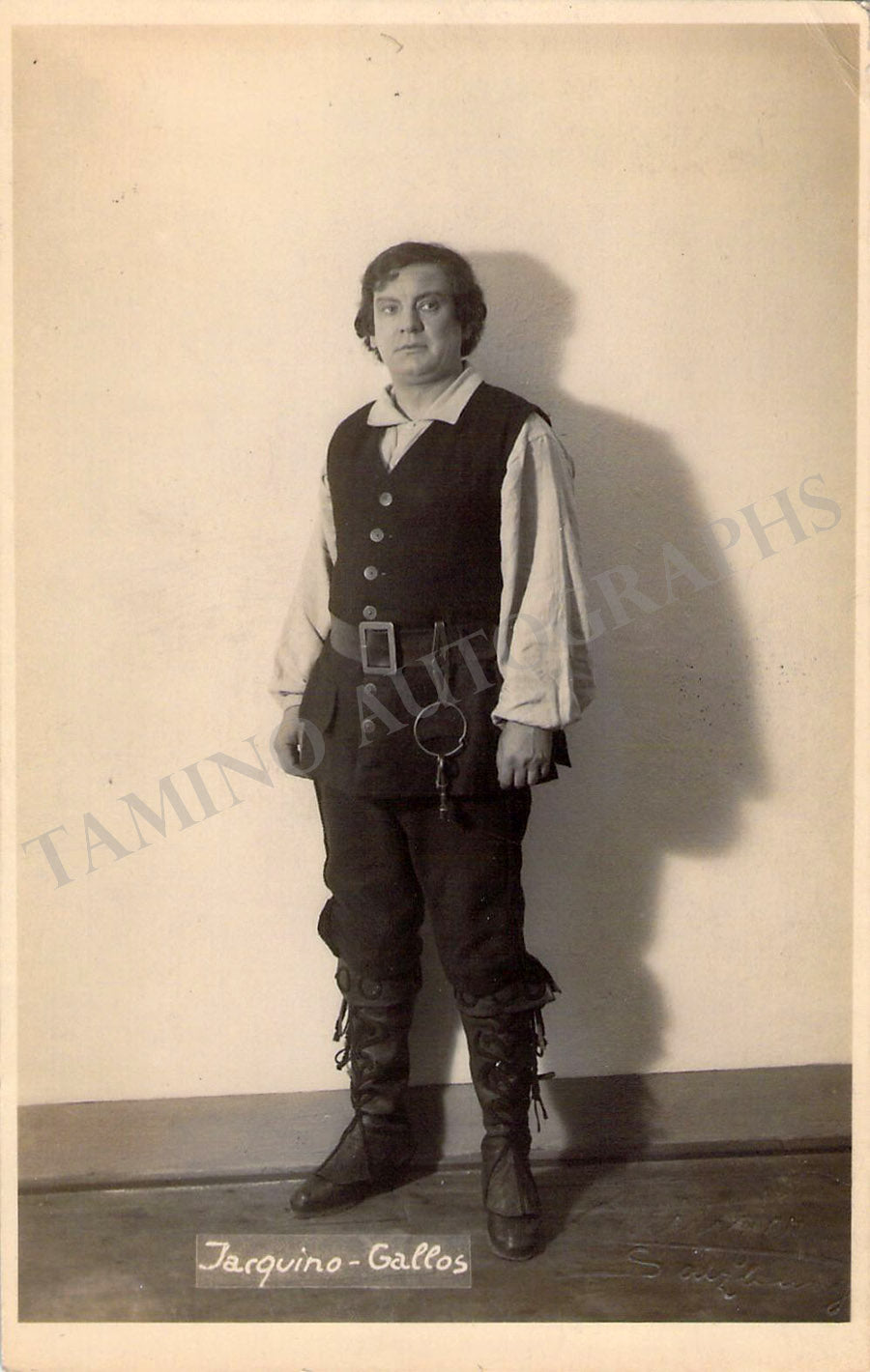 20s Opera Singer Opera Singers Photos Vienna & Salzburg 1920-1944 Lot x 33
