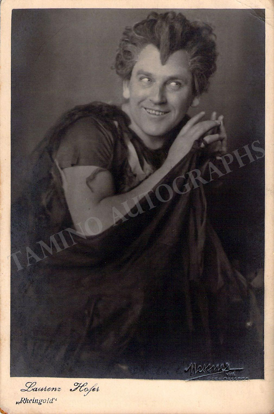 20s Opera Singer Opera Singers Photos Vienna & Salzburg 1920-1944 Lot x 33