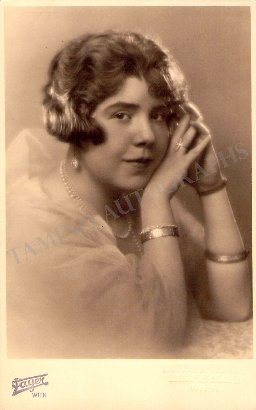 20s Opera Singer Opera Singers Photos Vienna & Salzburg 1920-1944 Lot x 33
