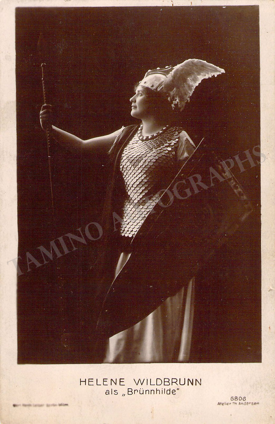 20s Opera Singer Opera Singers Photos Vienna & Salzburg 1920-1944 Lot x 33