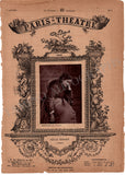 Opera Singers & Celebrities - Lot x 105 Woodburytype Vintage Photos