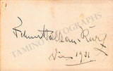 Opera Singers - Signatures 1930s-1940s (Lot 2)