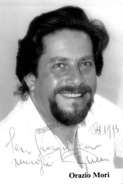 MORI, Orazio