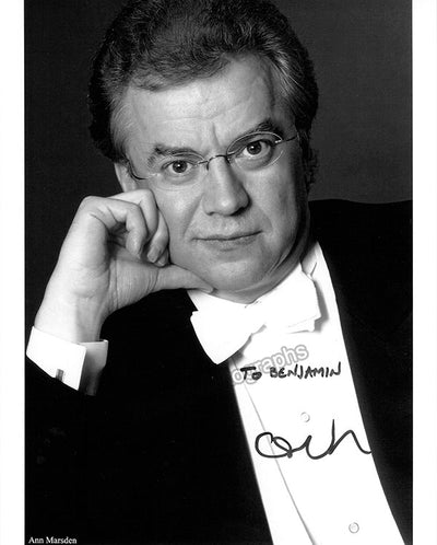 Vanska, Osmo - Signed Photograph