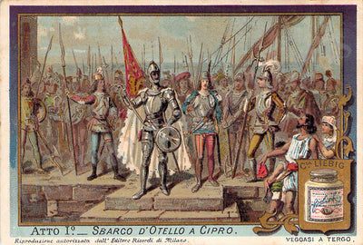 Liebig Trade Cards - Opera Sets (Various Options)